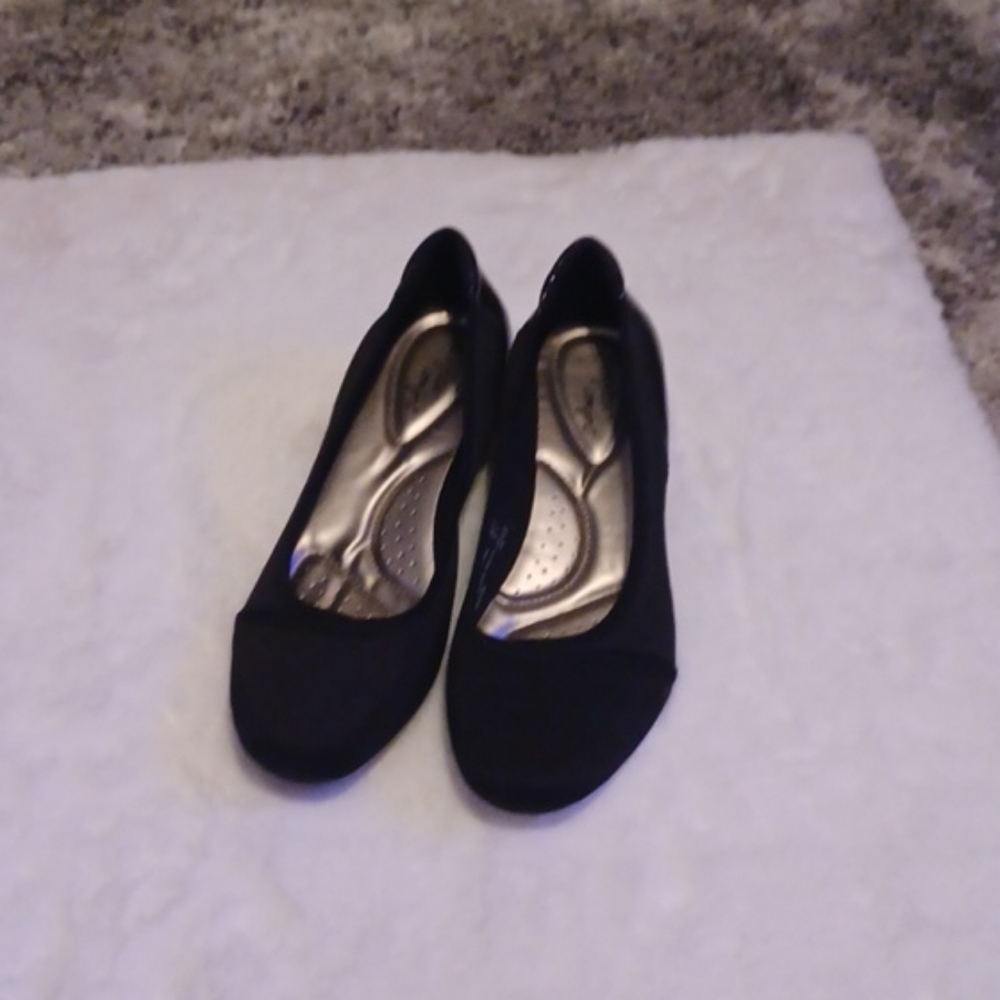 Dexflex women shoes, size 11, Black